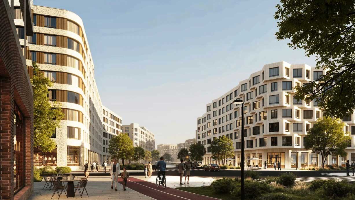 ЖК «Новое Летово»: куда уходит лето